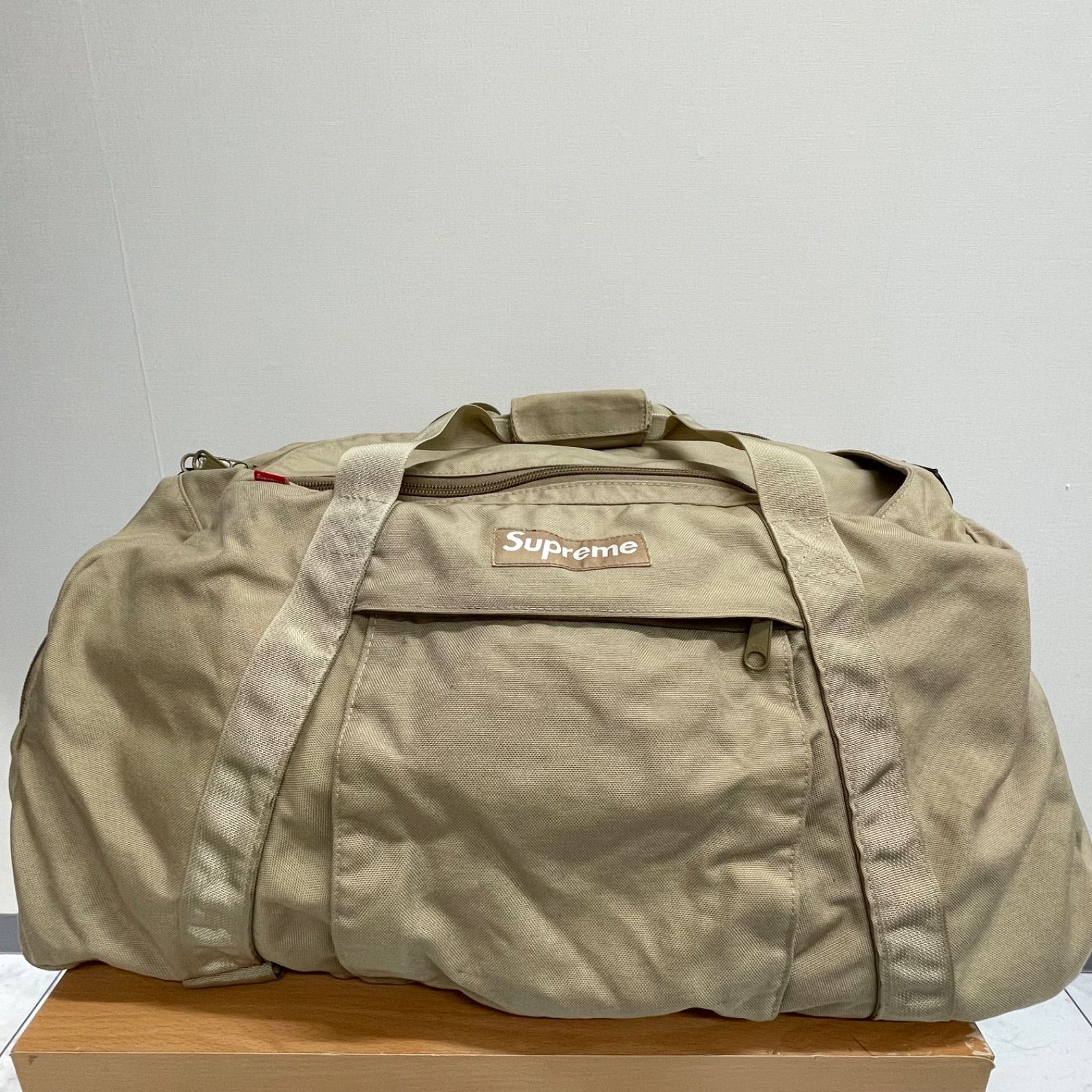 Supreme シュプリーム ボストンバッグ □シュプリーム supreme ボストンバッグ 旅行バッグ A25-1175