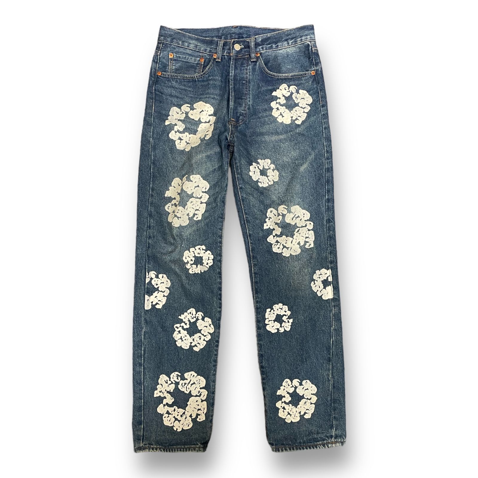 購入お待ちしてますmm専用出品 denim tears Levi's 501 W30 L32