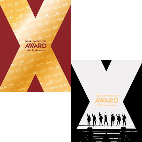 AWARD Blu-ray 2形態セット