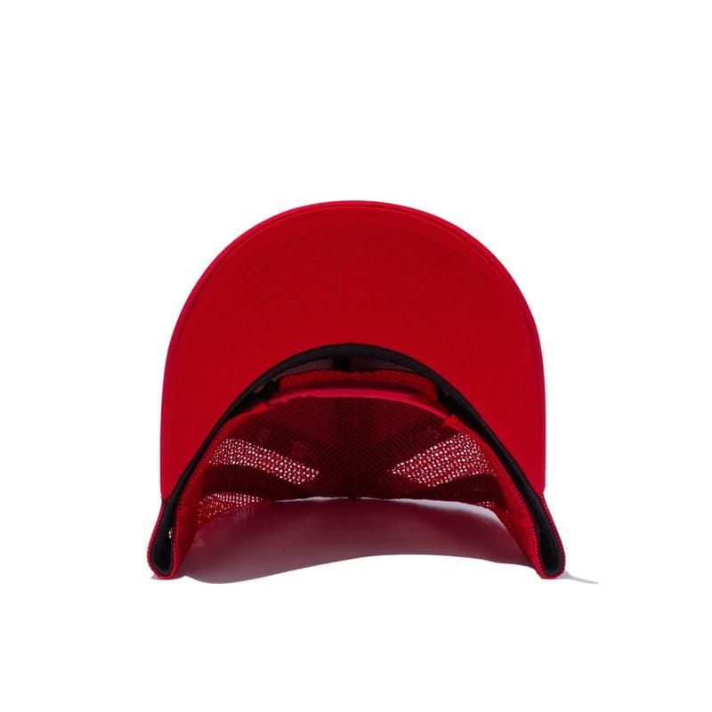 New Era キャップ　広島カープ　メッシュ　ニューエラ carp H 広島カープ Carp NEW ERA ニューエラ メッシュキャップ