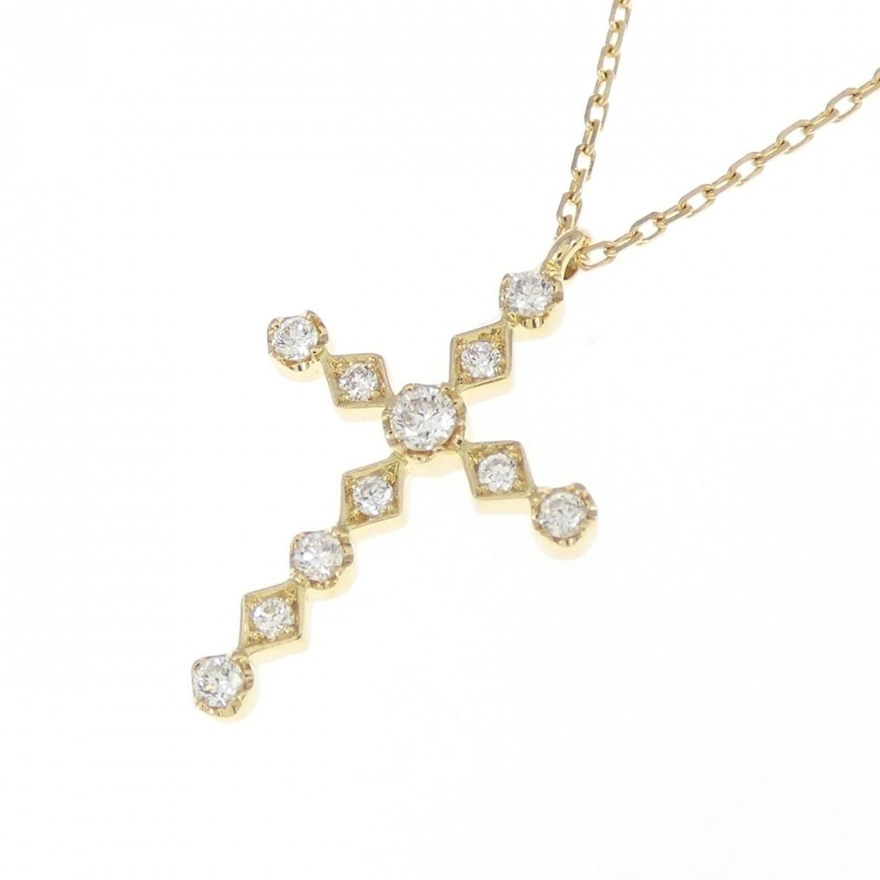 ネックレス NNクロス ネックレス アーカー