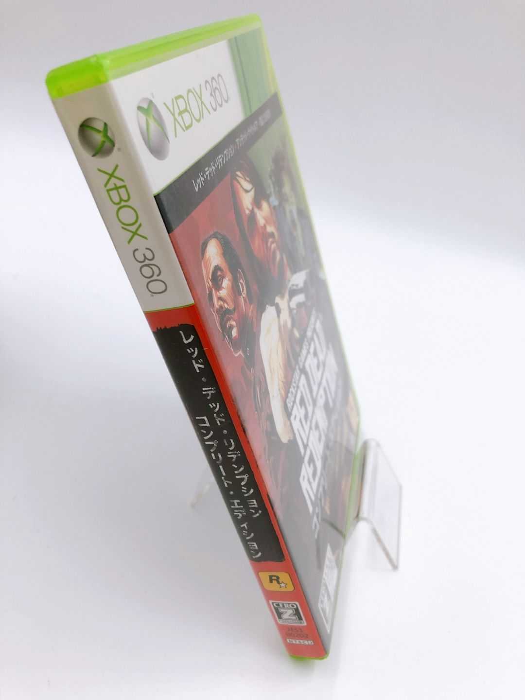 ♪ XBOX360ソフト RED DEAD REDEMPTION レッド・デッド