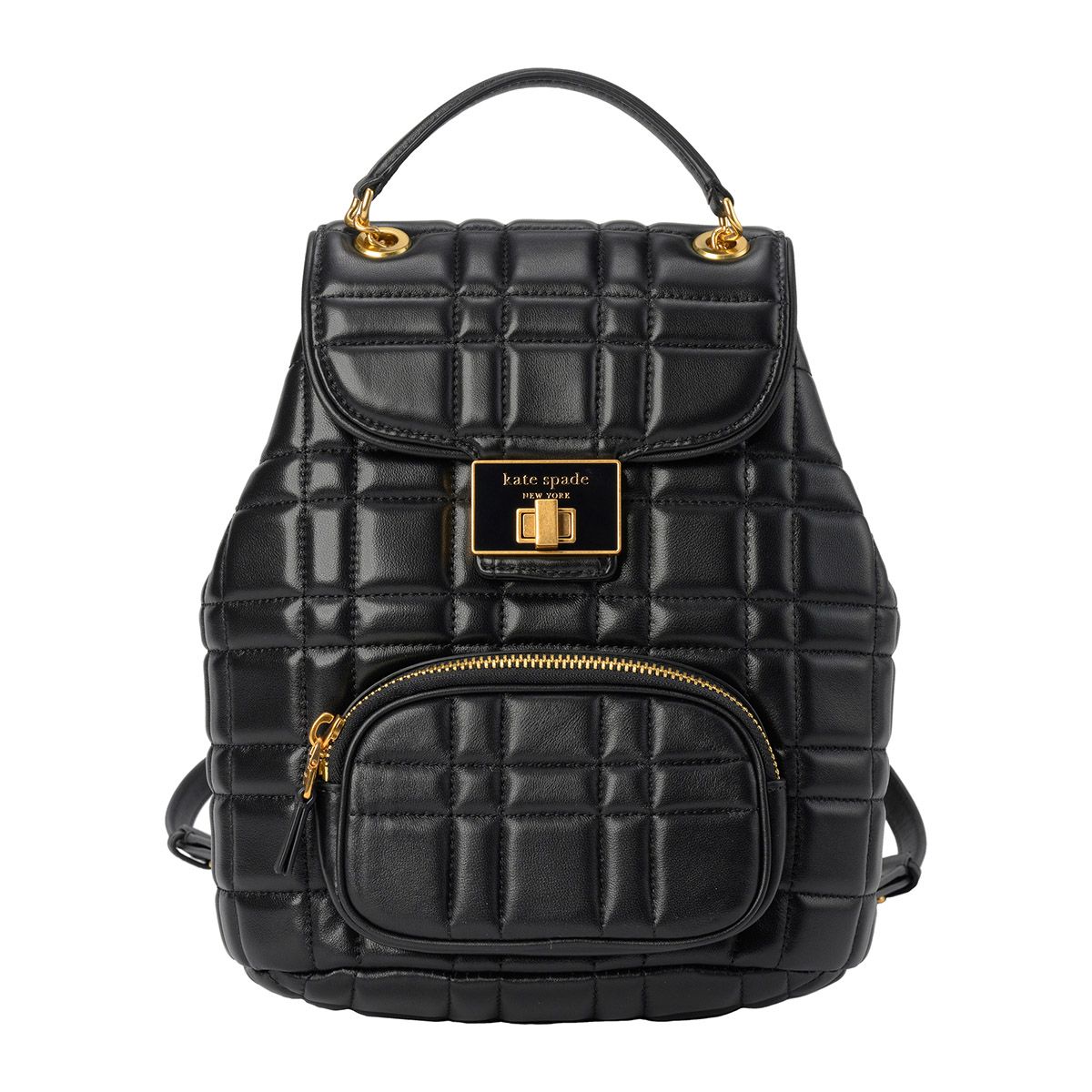新品 ケイトスペード kate spade リュックサック QUILTED SMALL 
