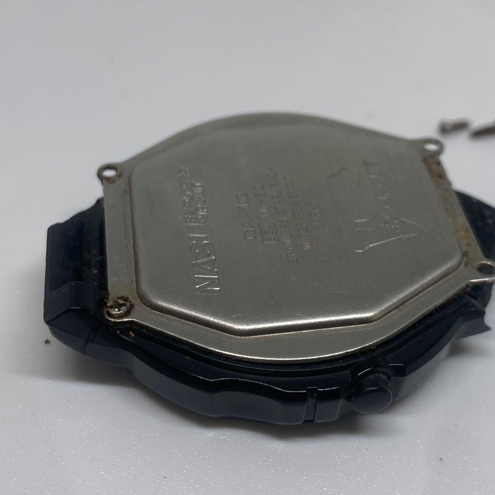 希少 CASIO カシオ AW-20 SPEED MEMORY 100 ヴィンテージ メンズ