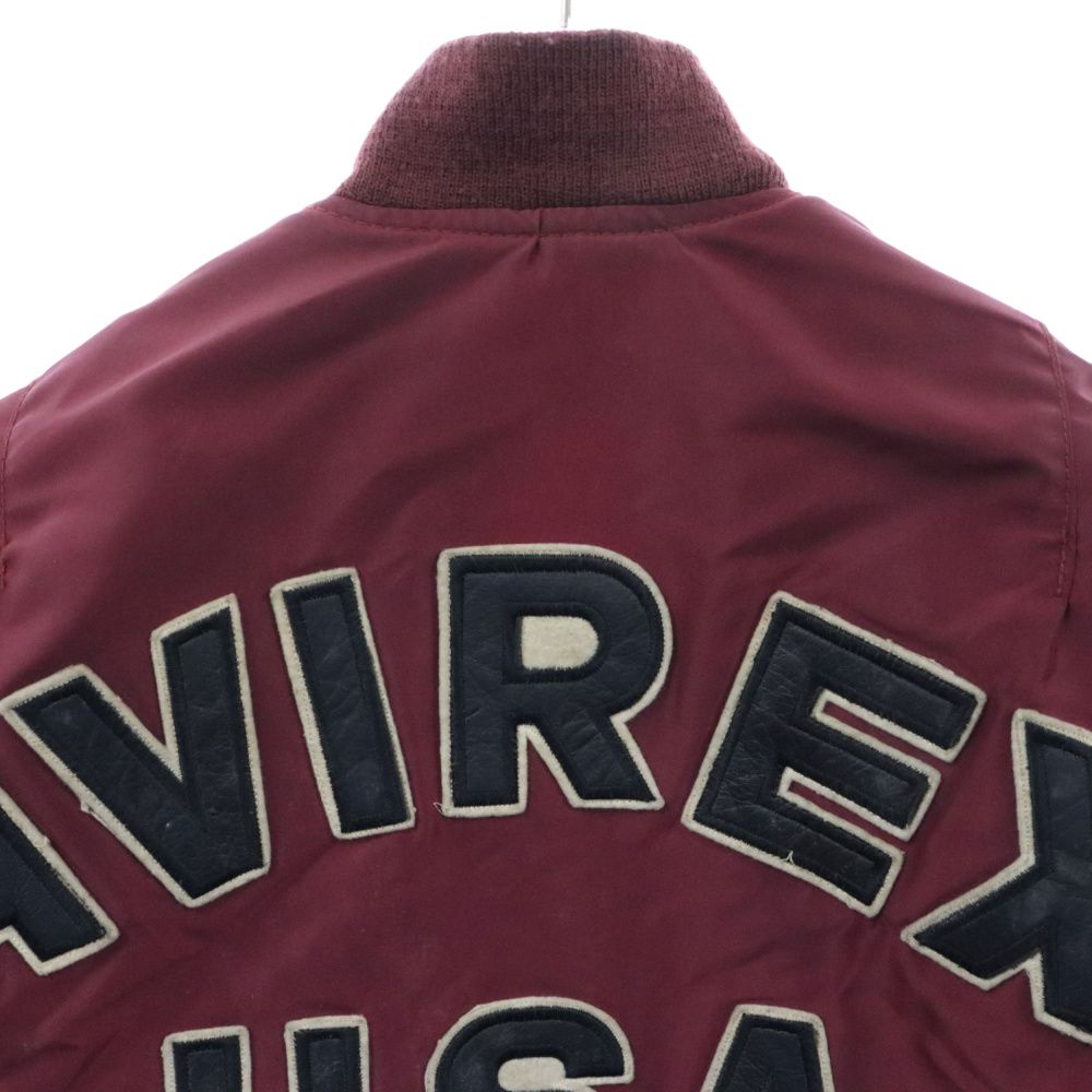 AVIREX (アヴィレックス) MA-1 JACKET フライトジャケット