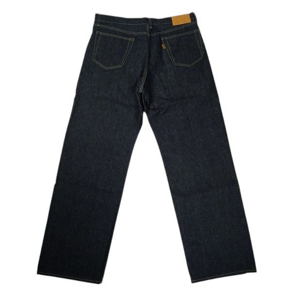 sc subculture S01xx 34　デニムパンツ　美品 Subculture SC DENIM PANTS S01XX BLACK - メルカリ