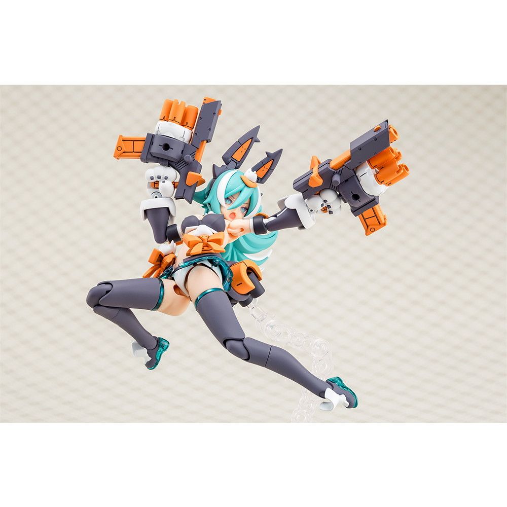 未開封 コトブキヤ メガミデバイス プニモフ ラン コトブキヤ メガミデバイス PUNI☆MOFU ラン 1/1 プラモデル