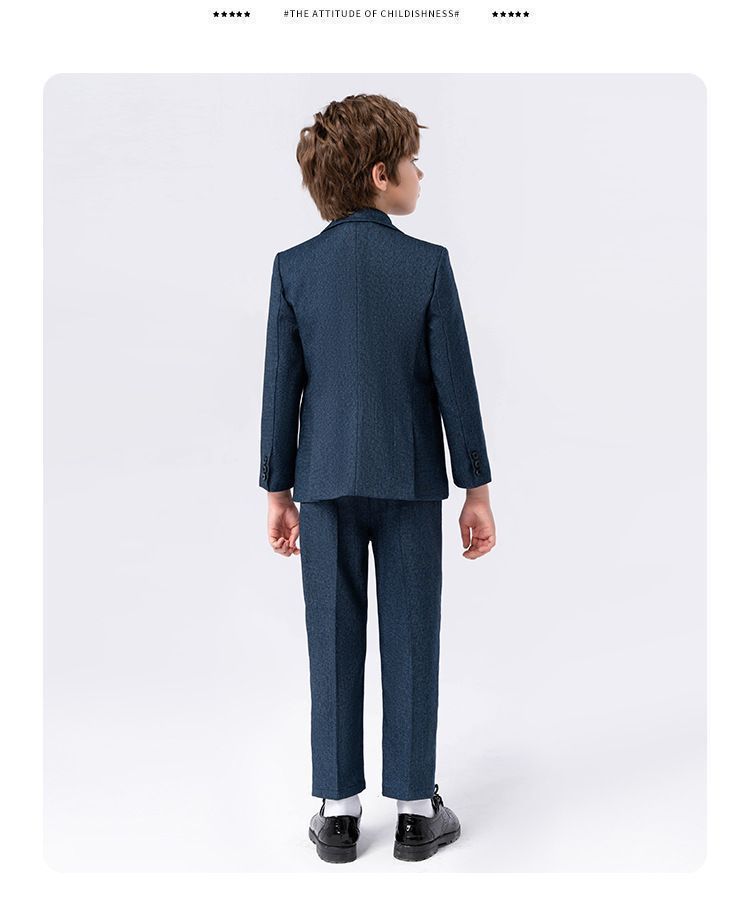 ポンポネットジュニア　フォーマルスーツセット160 165 ジュニア160 フォーマルスーツセット ポンポネットジュニア フォーマル