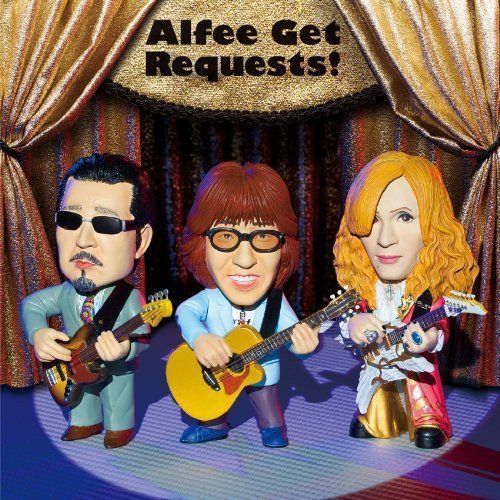 購入 【】ALFEE GET REQUESTS (初回生産限定盤A)(DVD付) 中古】Alfee