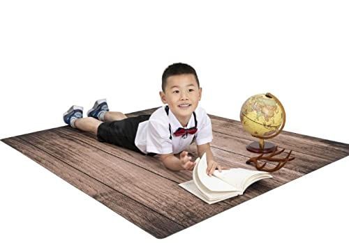  数量 Kate 1 5 x 2 m 木目 ラバーマット写真用ゴム製レトロマット 床 写真撮影用 撮影道具 木の板 ラバーマット ミニスタジオ カメラアクセサリー