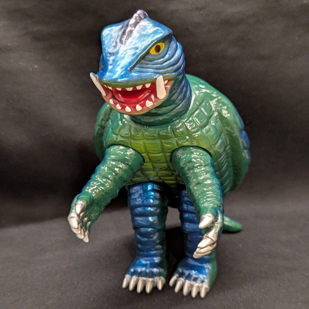世紀の大怪獣シリーズ ガメラ