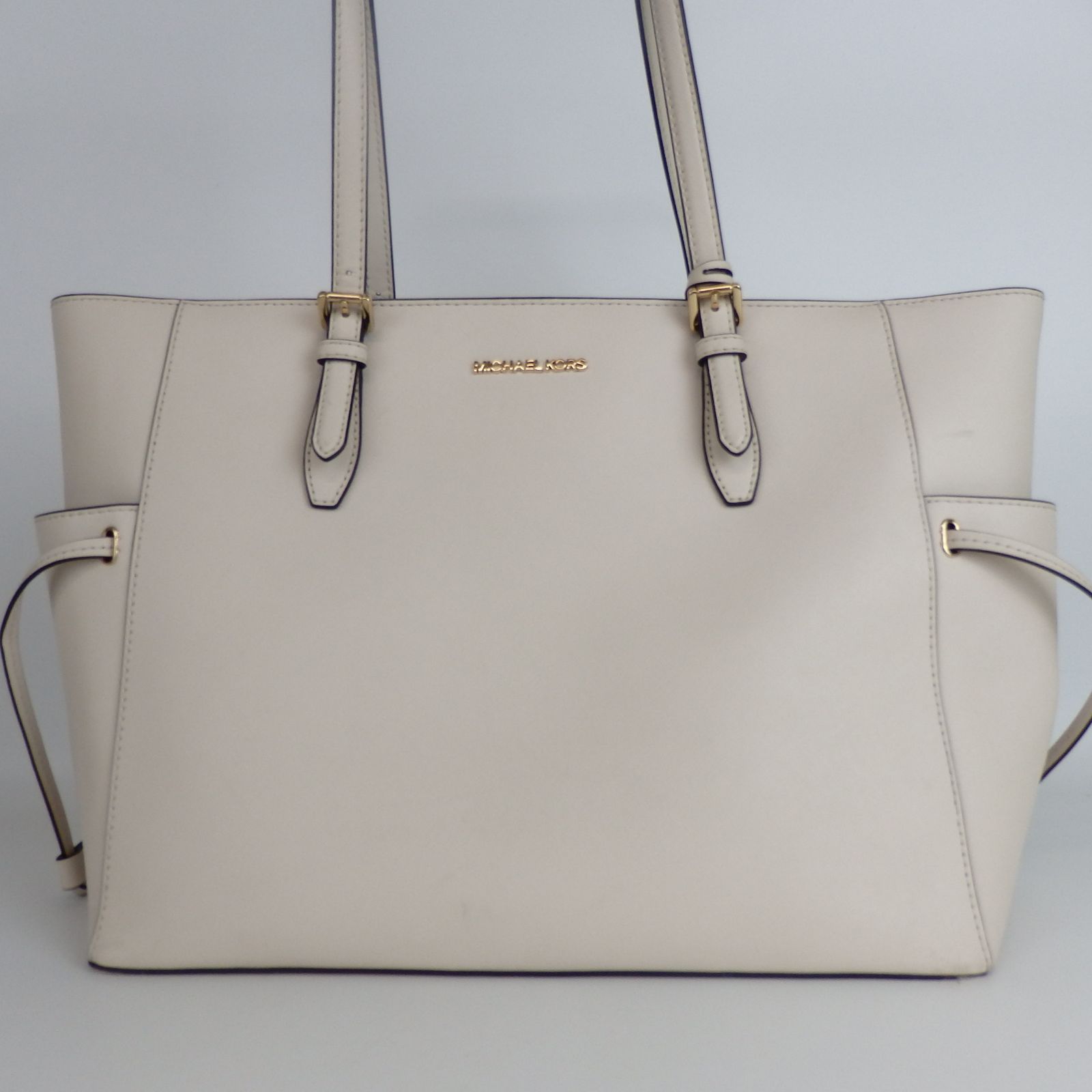 MICHAEL KORS】マイケルコース ロゴ入り トートバッグ ボストン