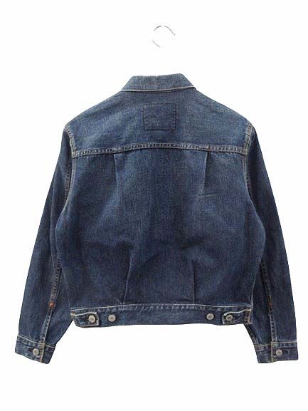 Levi’s 71507xx size36 J02 日本製 リーバイス Levi's 71507-XX 日本製復刻 2nd デニムジャケット