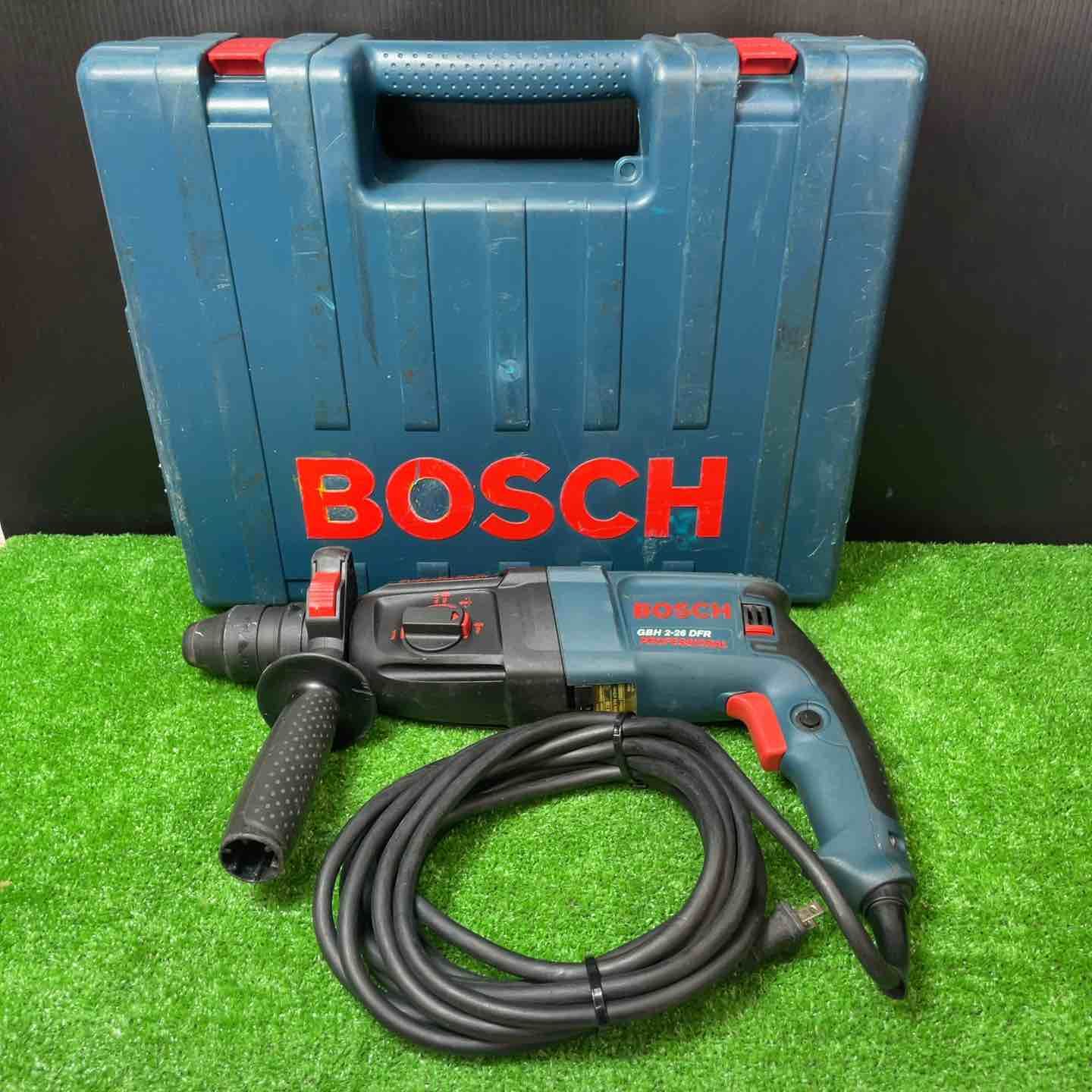 ボッシュ BOSCH ハンマドリル GBH2-26DFR 岩槻店