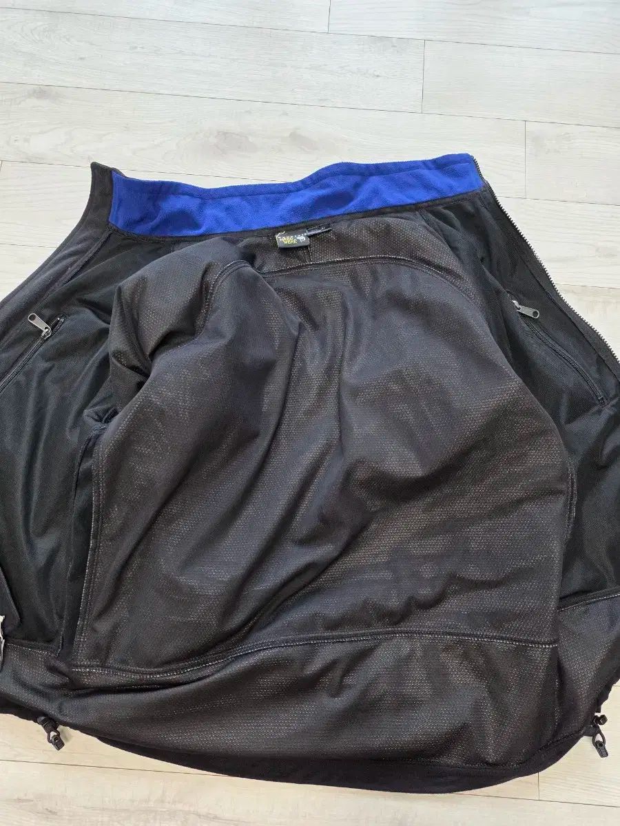 フリース ジャケット