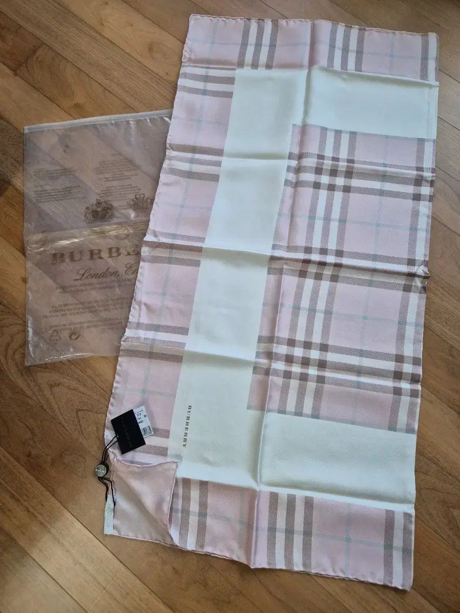 ピンク チェック