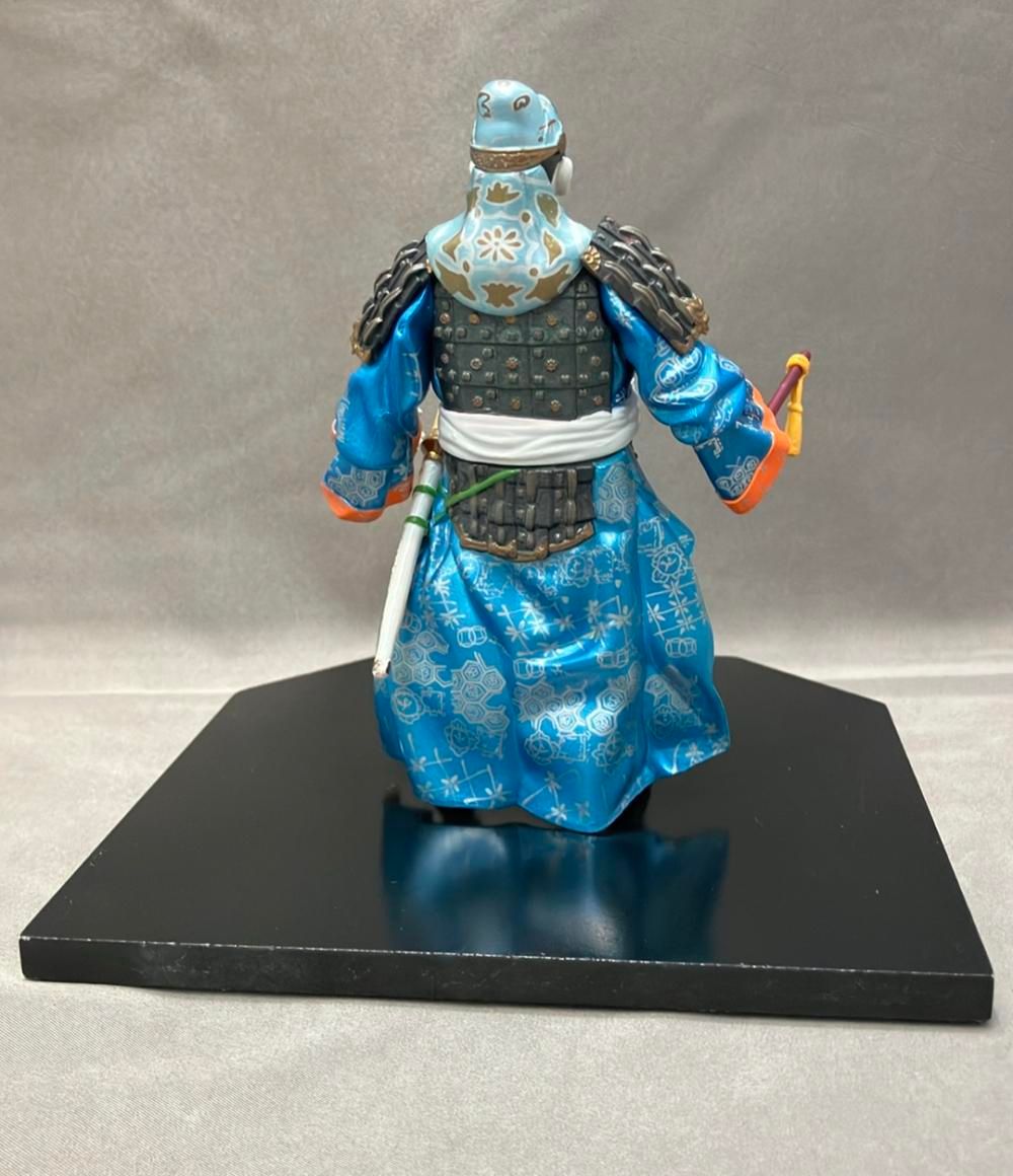 川本喜八郎コレクション 三国志 豪華５英傑BOX 海洋堂 フィギュア 付属品あり 川本喜八郎コレクション 三国志 豪華5英傑BOX 海洋堂