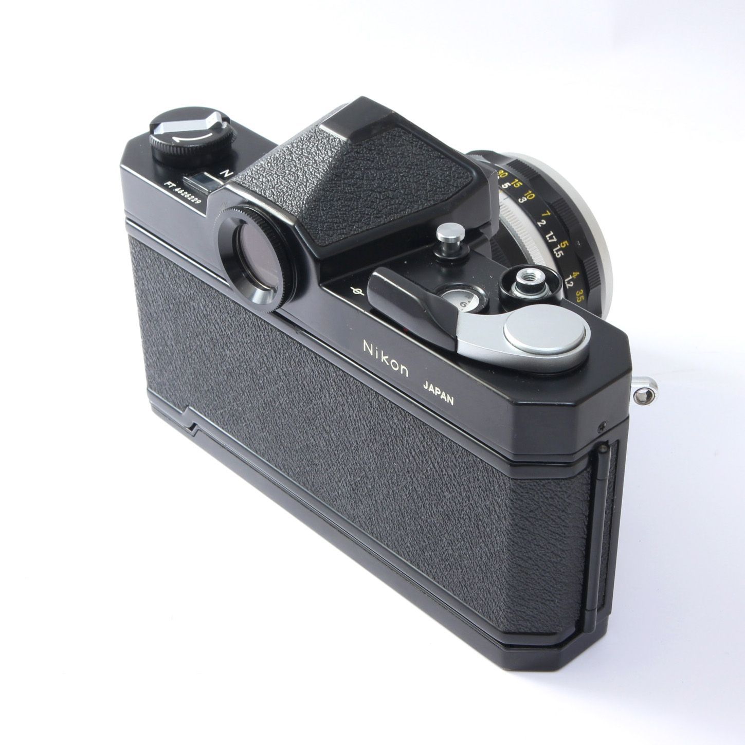 Nikon ニコン Nikomat FTN ブラック + NIKKOR-H Auto 50mm F2