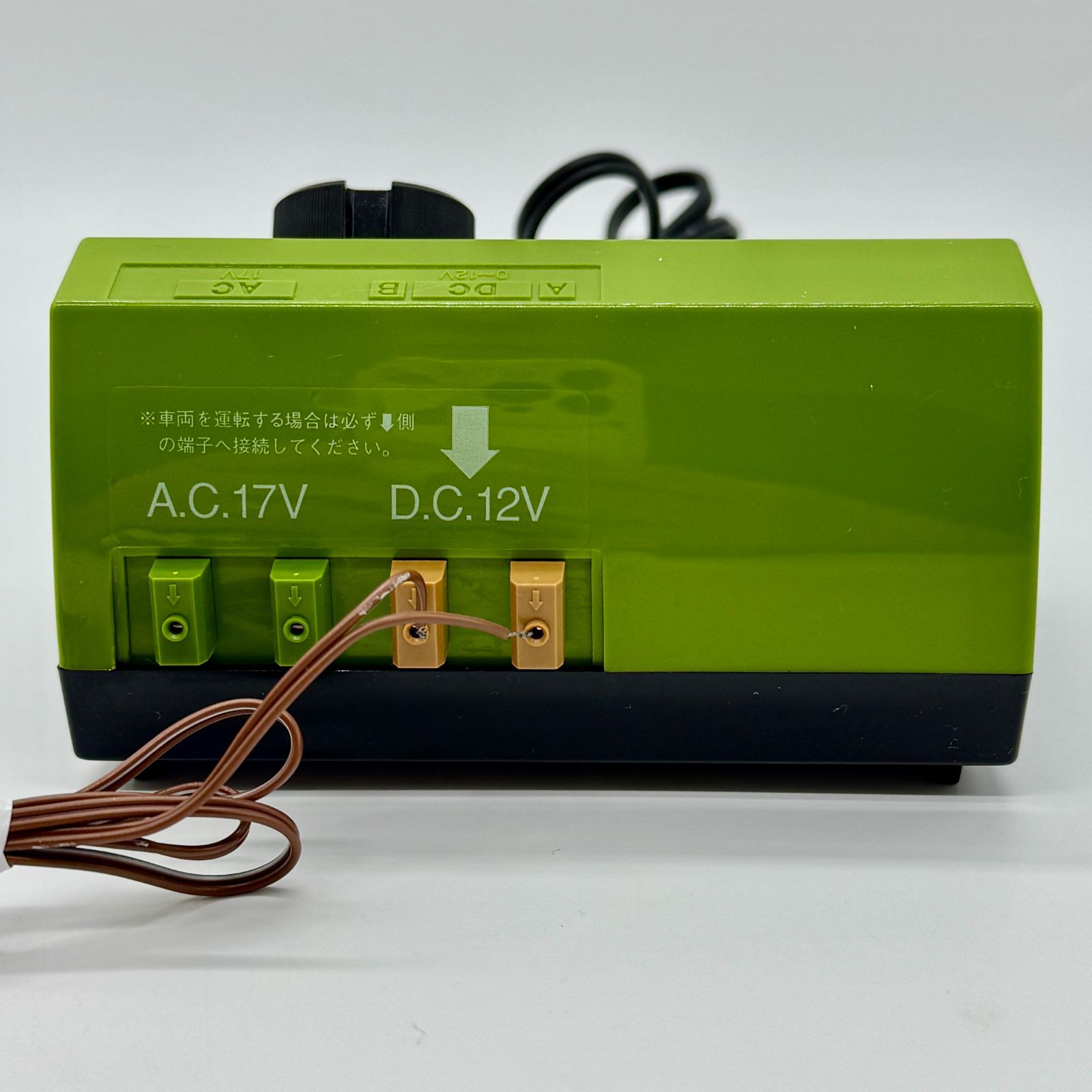 TOMIX 5001 New Power Unit ニューパワーユニット トミックス Nゲージ