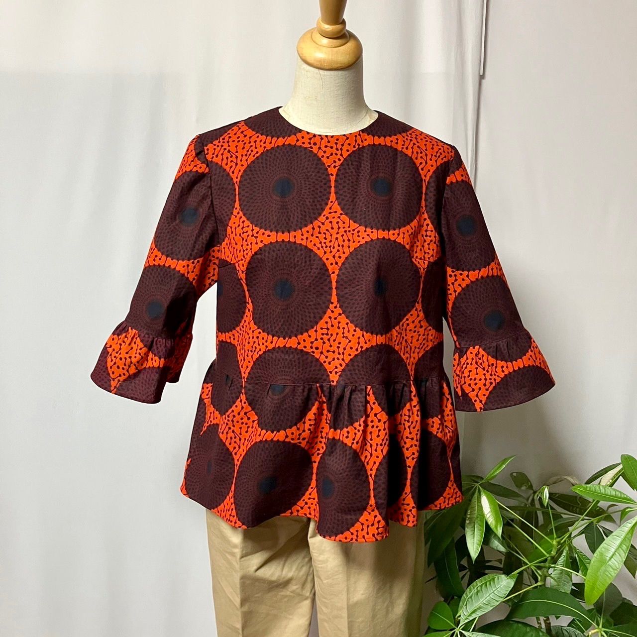 Peach glow shell #plumeria プルメリア Del Ray Peach