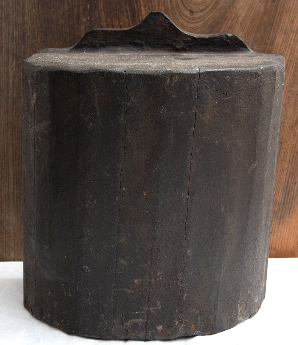 阿弥陀如来の厨子 木製