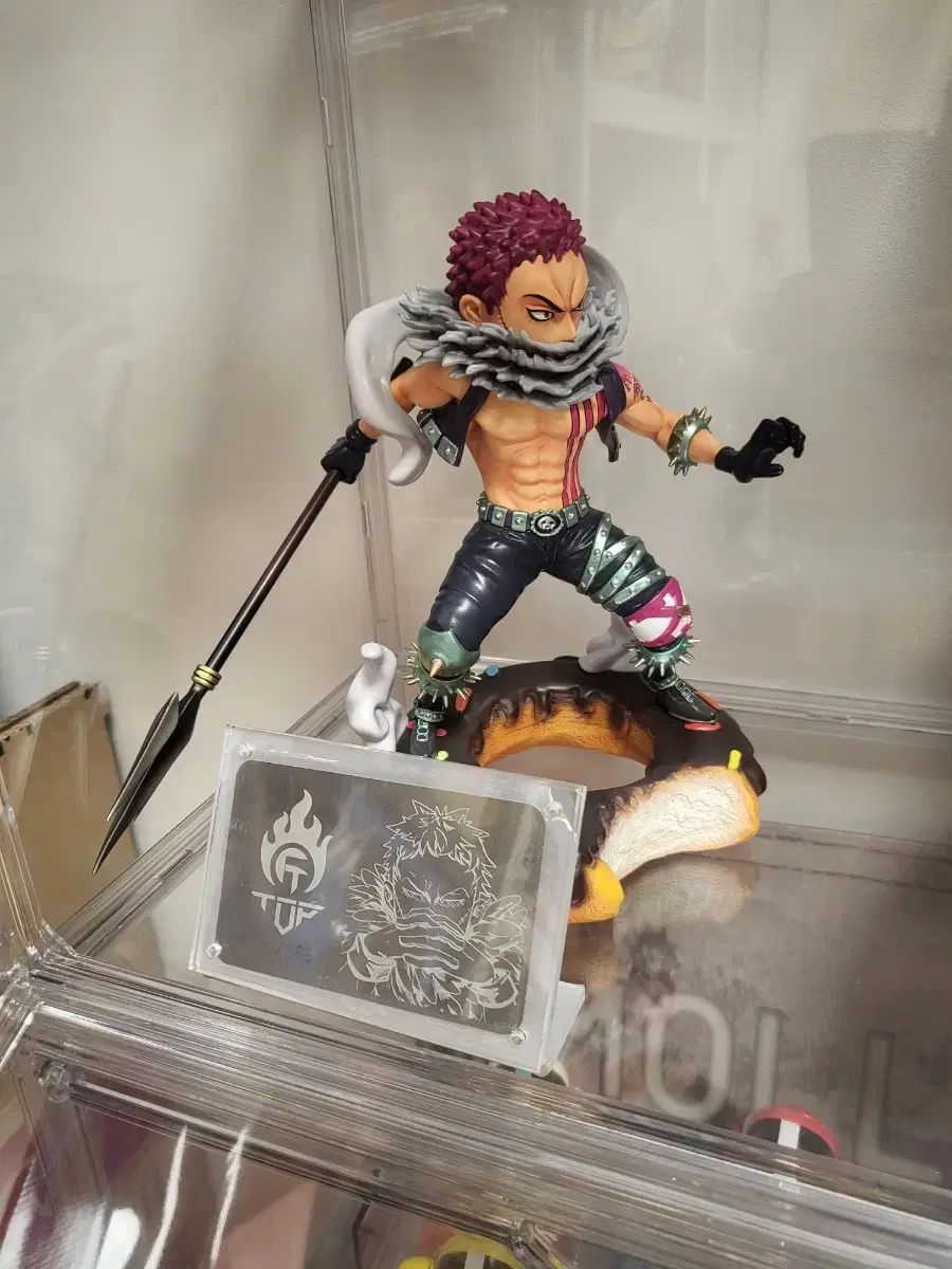 2024ONE PIECEシャーロット・カタクリ プレミアム　チャンピオンシップ PSA10】シャーロット・カタクリ パラレルイラスト版