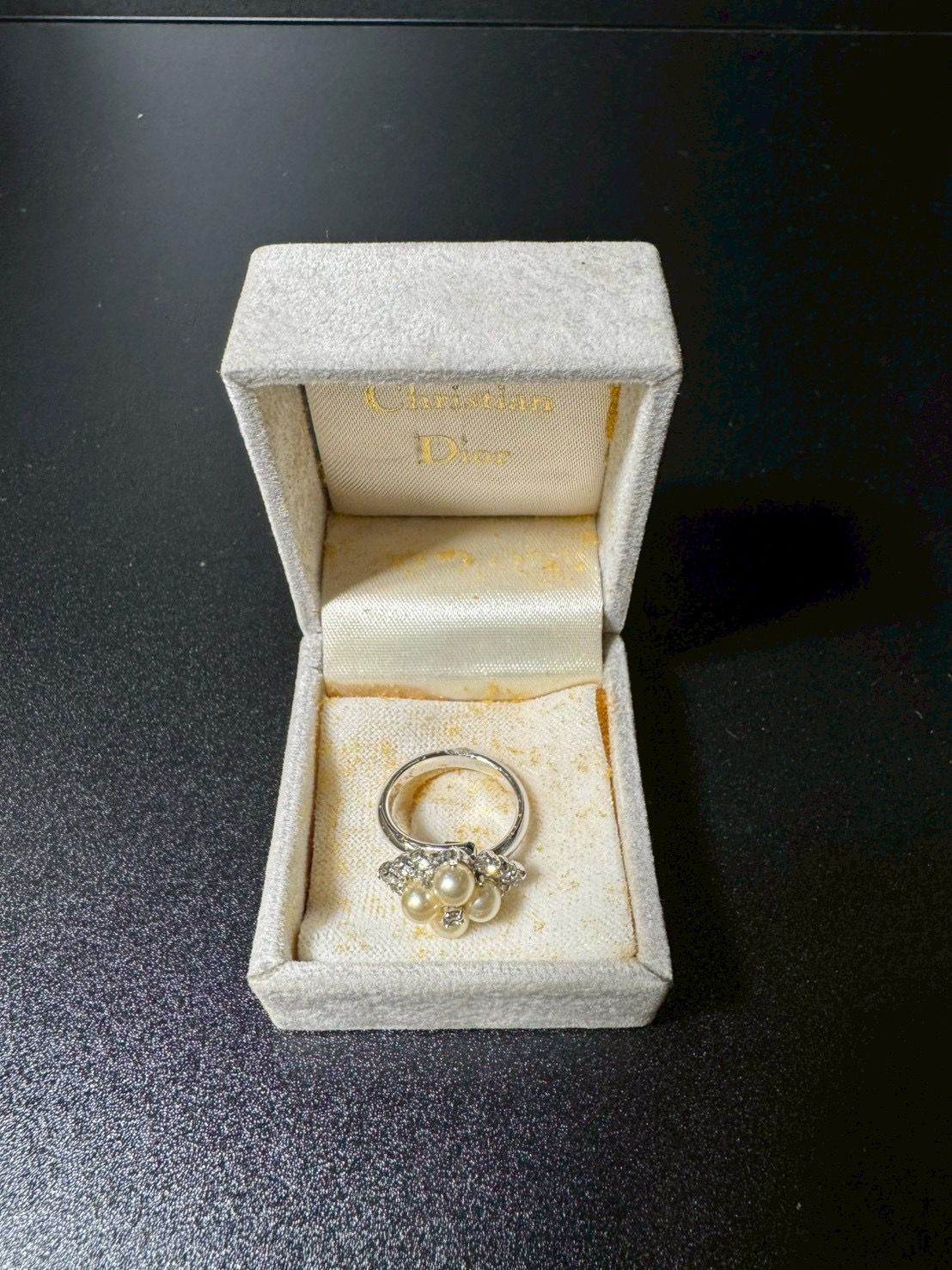 クリスチャンディオール リング B25101296