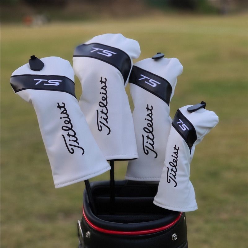ブリーフィング ヘッドカバー7点セット ドライバー・FW・UT