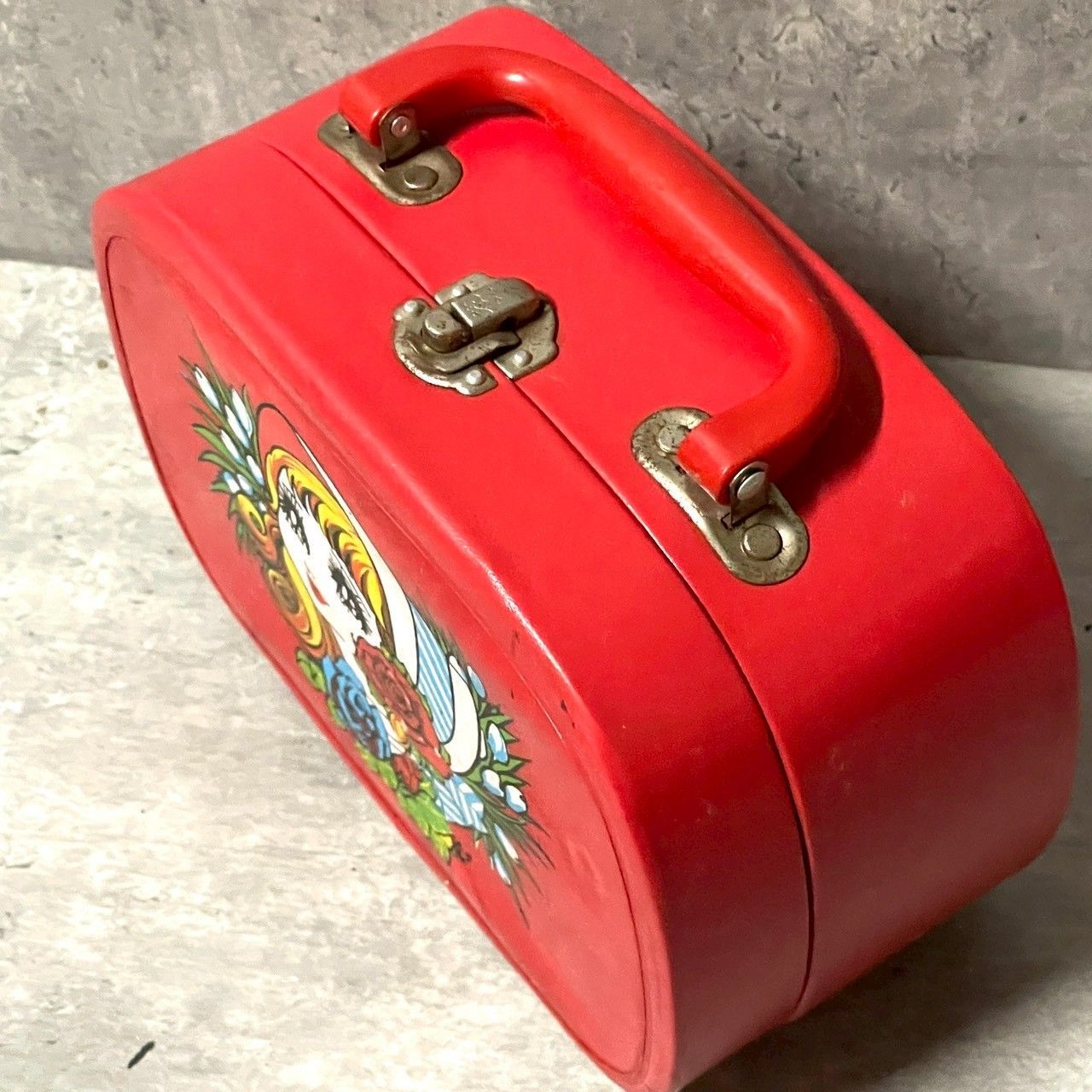 昭和レトロ 少女 ままごと ファンシー バッグ 1970年代 レトロ雑貨