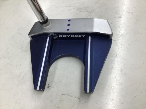 中古】 オデッセイ STROKE LAB SEVEN(シルバー/ネイビー) 32 中古】 オデッセイ STROKE LAB SEVEN(シルバー/ネイビー) 32