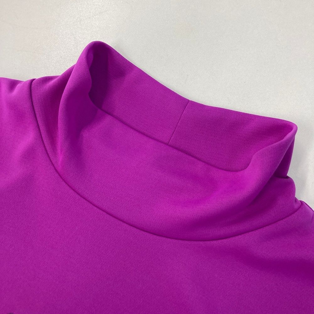 サイズ：38 LANVIN SPORT ランバン スポール ハイネック長袖Tシャツ