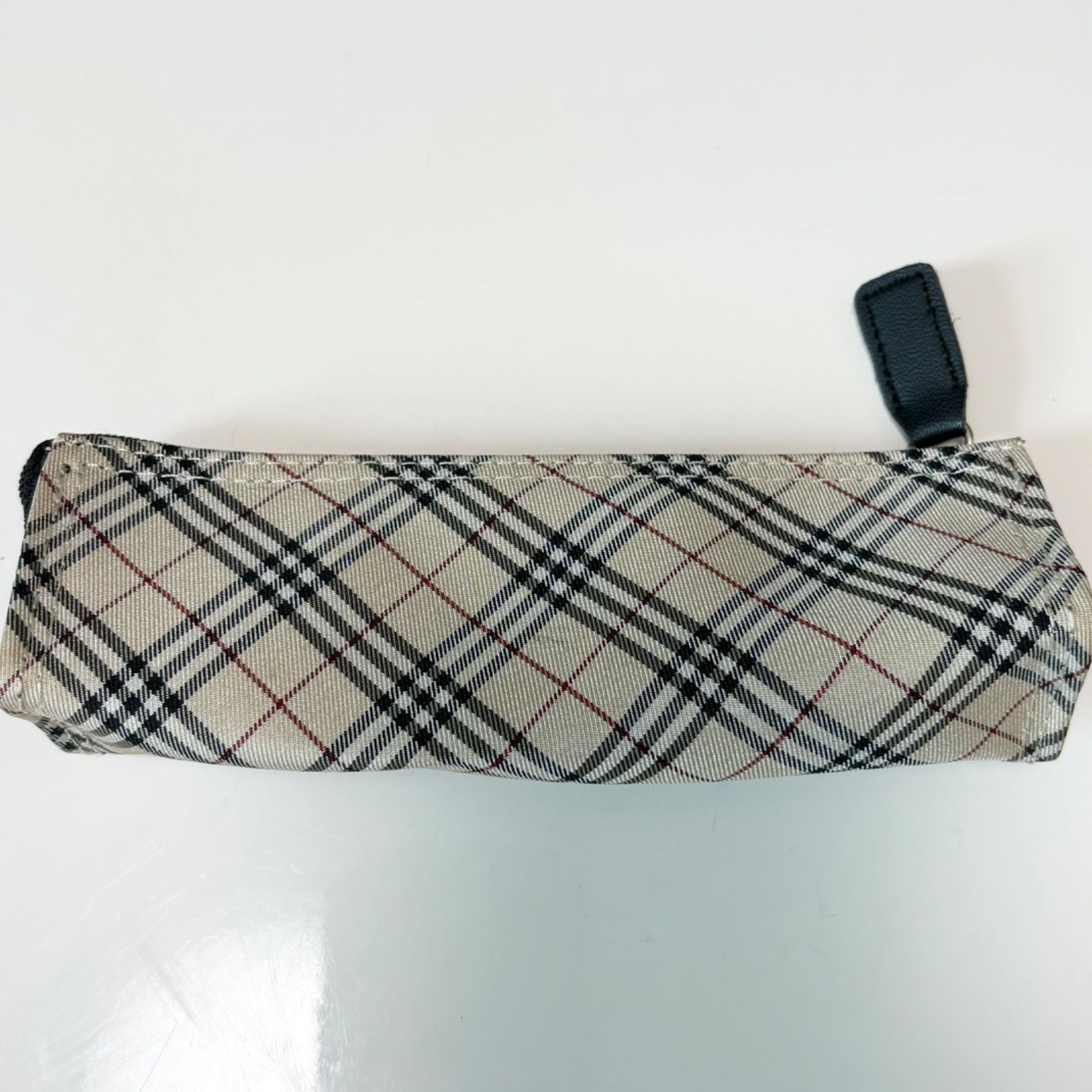 送料無料】BURBERRY/バーバリー/ペンケース/筆箱/小物入れ/筆記用具/ノバチェック - メルカリ