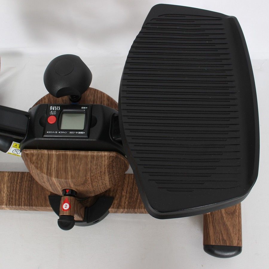 ツイストエアロステッパー