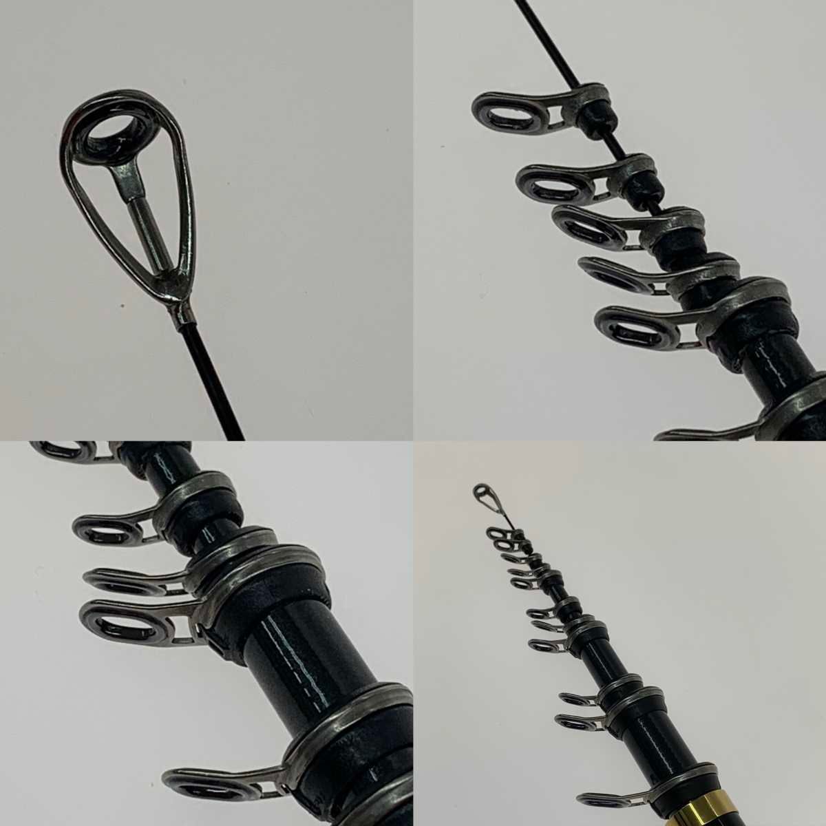 新品❗️ 磯竿 遠投竿 4号 4m50 イサキ シマアジ ハマチ マダイ カツオ