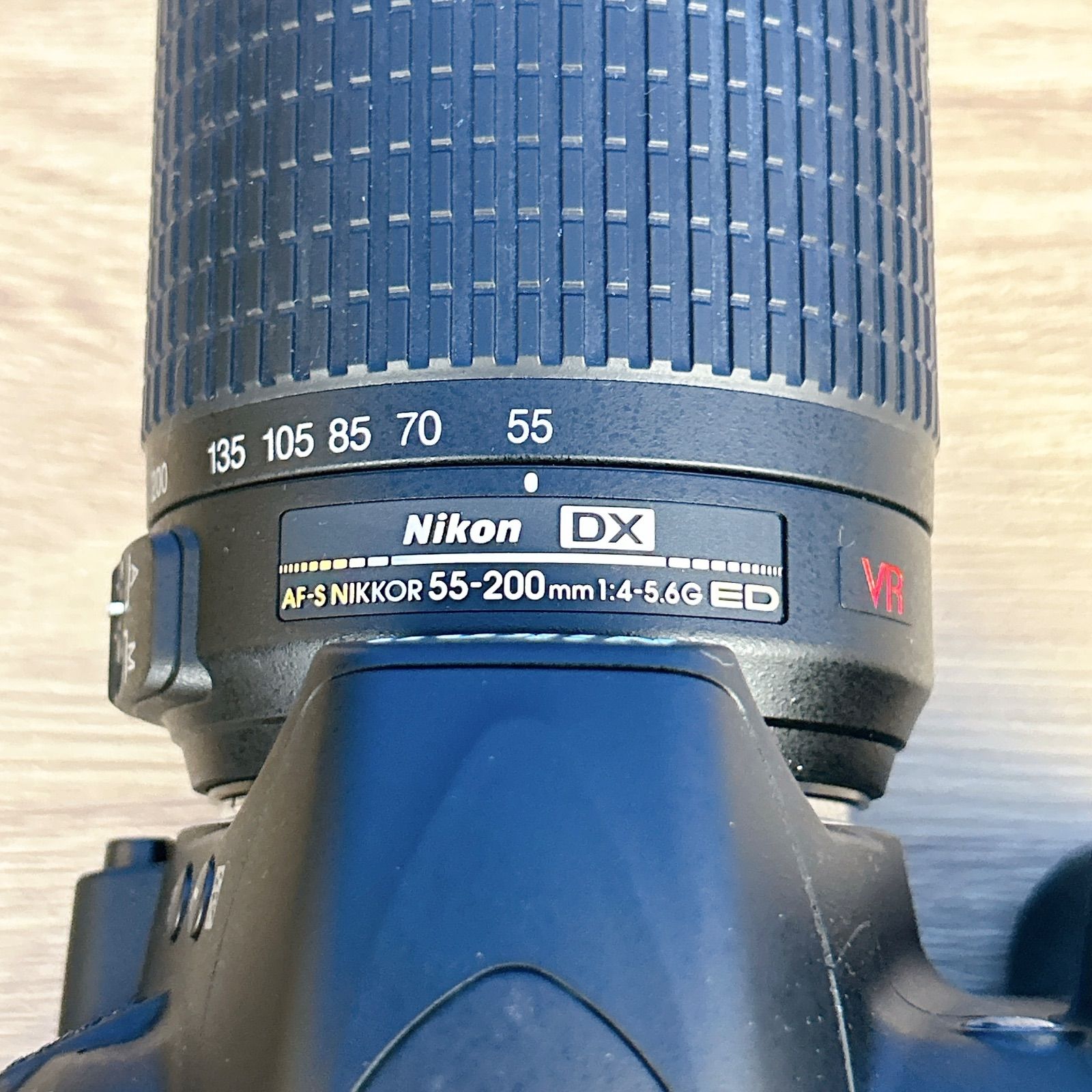 ☆【通電未確認】Nikon D3100 レンズセット【カメラ】【2