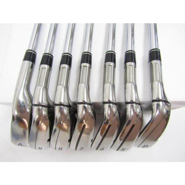 TaylorMade M4 アイアンセット 7本 (5~9.P.A)