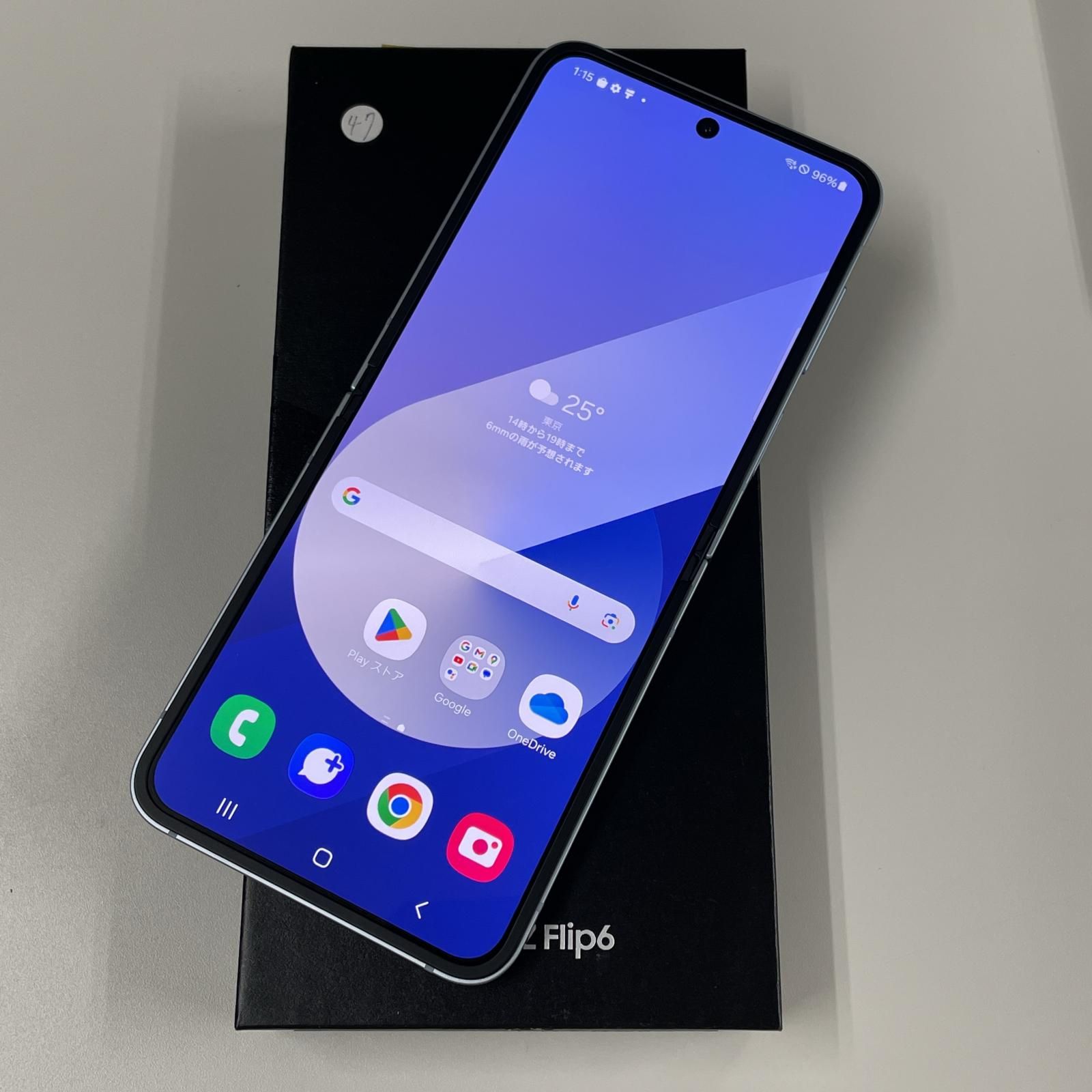 【新品】galaxy z flip6 SCG29 256GB ゲオ公式通販サイト/ゲオオンラインストア【中古】【安心保証