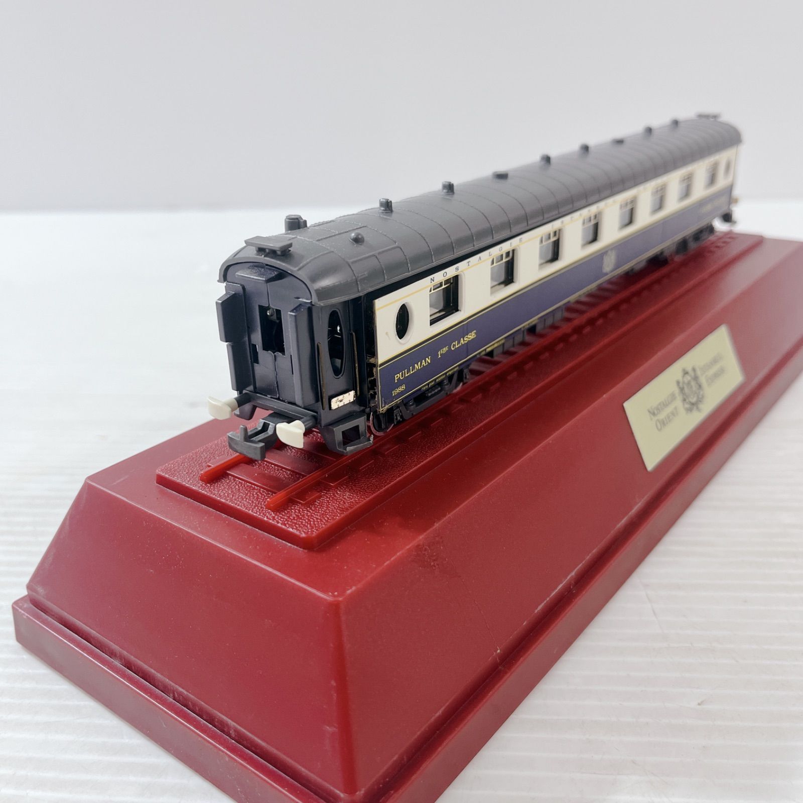 NOSTALGIE ISTANBUL ORIENT EXPRESS電車模型 Amazon | 鉄道模型 NOSTALGIE ORIENT ISTANBUL EXPRESS