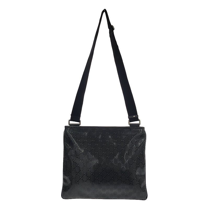 GUCCI GGスプリーム　ボディバッグ　美品 美品】 GUCCI / グッチ | 201446 / GGスプリーム ショルダーバッグ