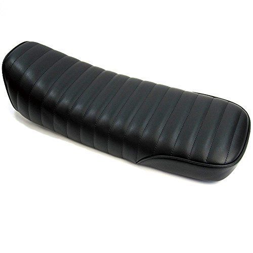 新着商品 HEAVEN S TW200|225用 フラットシート タックロール ブラック TW-BK-C