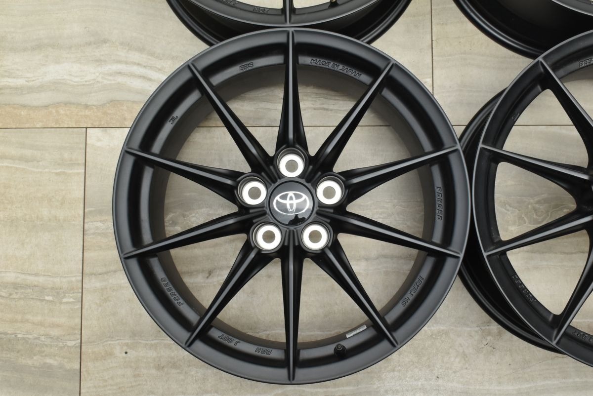 トヨタ 20系アルファード 純正ホイール 18インチ 4本 7.5J5HPCD114.3+