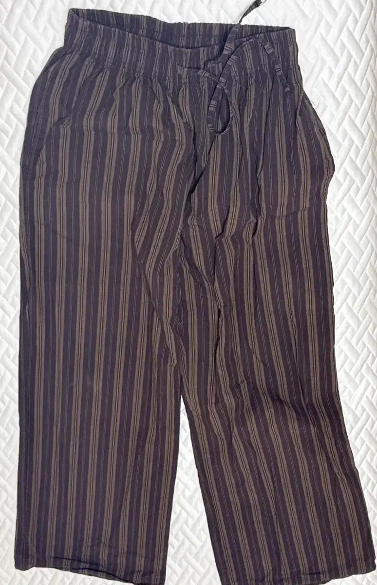 パンツ OHOTORO Chic Stripe Pants オホトロ ohotoro Chic Stripe Pants - メルカリ