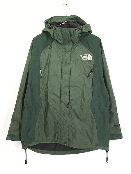 レディース 古着 90s TNF The North Face 「GORE-TEX」 ゴア