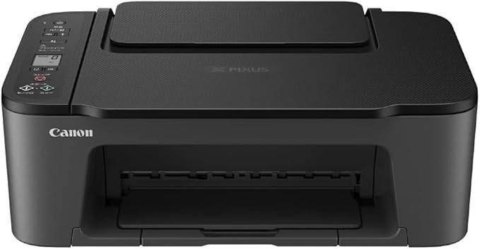 ︎CanonキヤノンTS3530BK インクジェットプリンター PIXUS本体 Canon PIXUS TS3530BK BLACK プリンター 新品 e-TREND｜キヤノン PIXUS