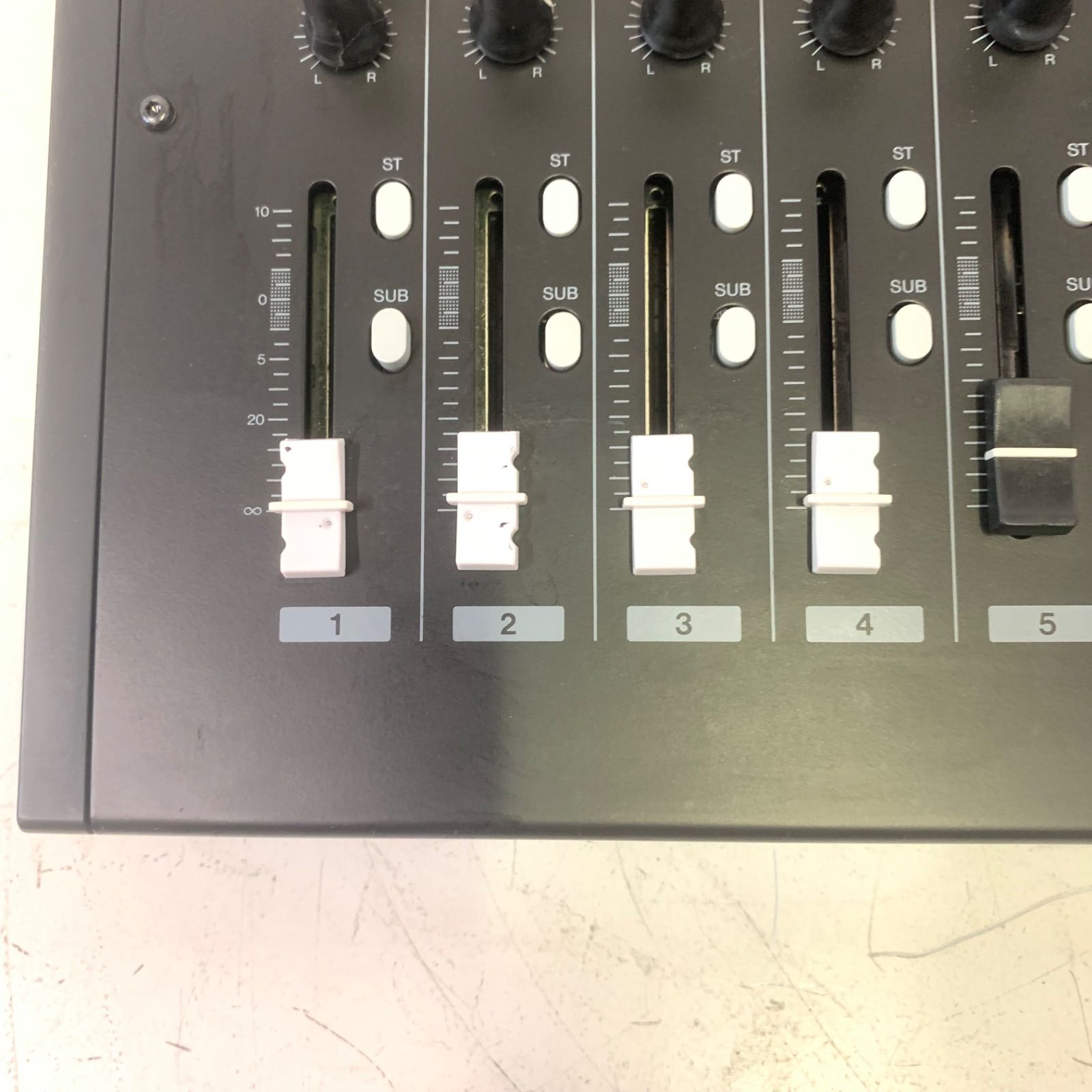 YAMAHA ヤマハ MX12/4 アナログミキサー ジャンク ヤマハ YAMAHA MX12