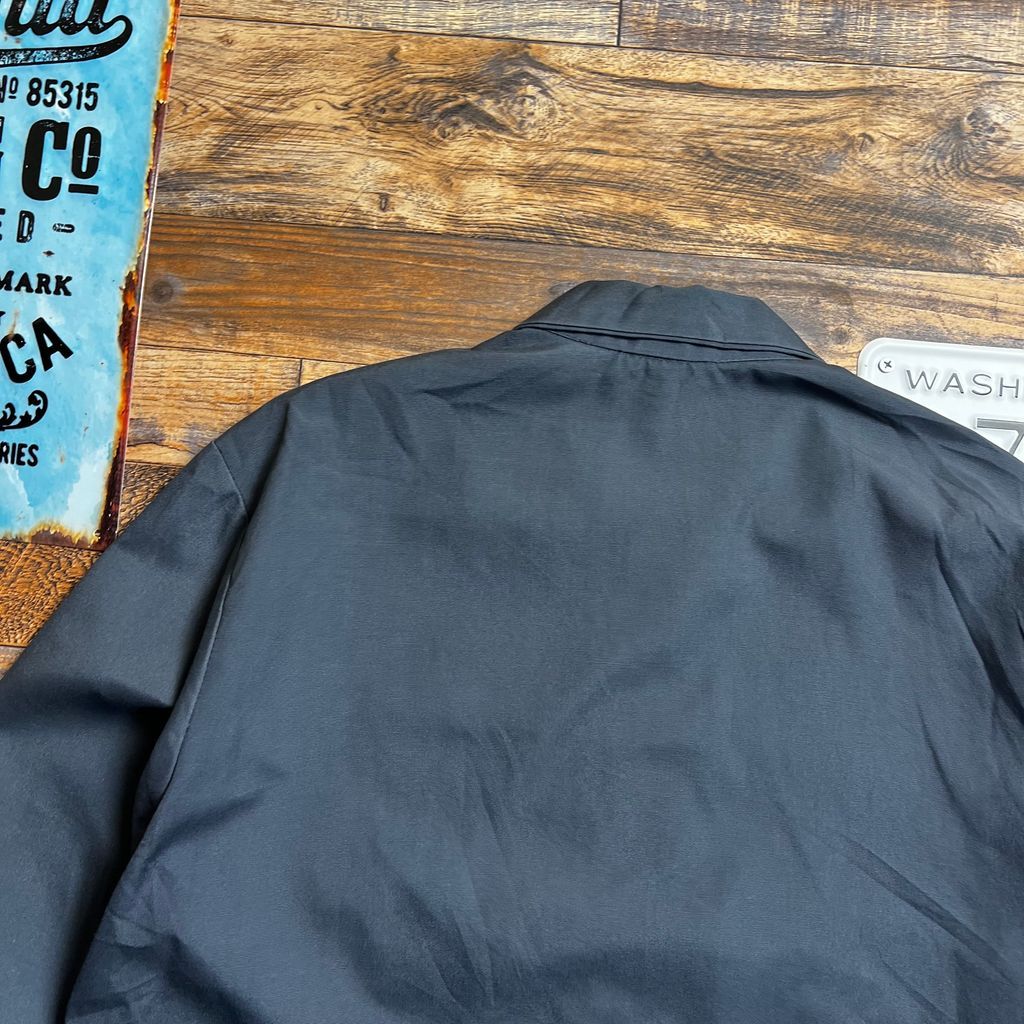 BIG MAC PENN-PREST ジャケット M ネイビー ヴィンテージ BIG MAC PENN-PREST ワークジャケット 60s〜70s
