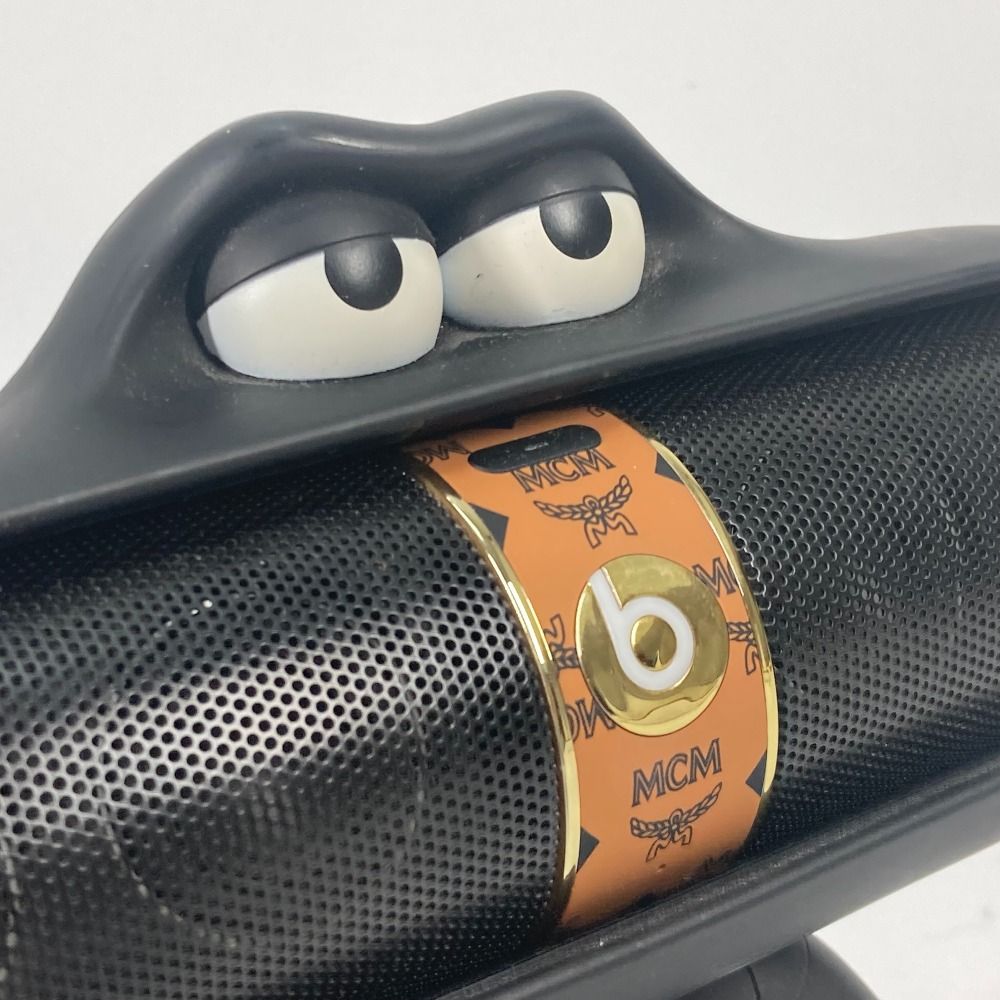 ◎ ジャンク品 beats MCMコラボスピーカー ◎ ジャンク品 beats MCMコラボスピーカー ◎ ジャンク品 beats MCM