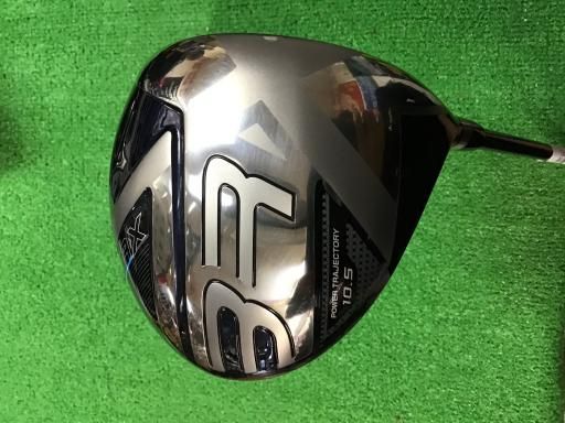 中古】 ミズノ BR-X 10.5° ドライバー DR BR-X(DR) (フレックス