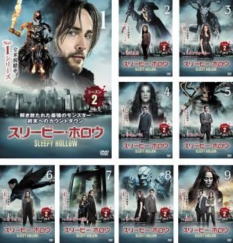 ね219 スリーピー・ホロウ 全シーズン [レンタル落ち] 全32巻セット スリーピー・ホロウ 全シーズン [レンタル落ち] 全32巻セット