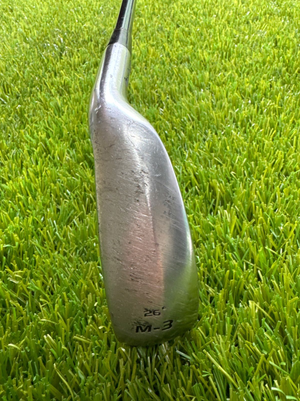 マグレガー　M-503E ユーティリティ4本セット マグレガー M-503E ユーティリティ4本セット マグレガー M-503E